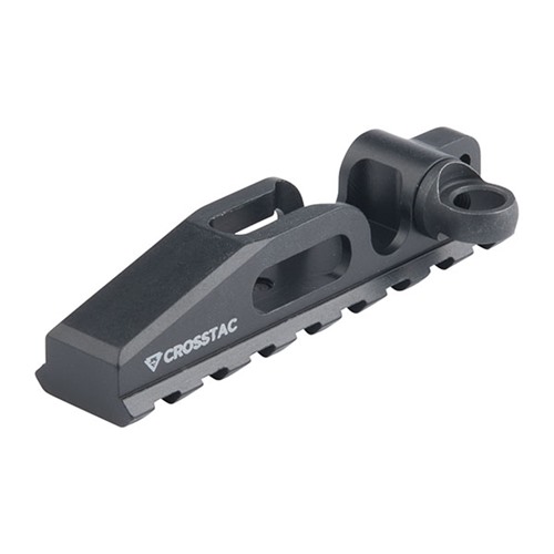 Crosstac AR-15/M16 Front Sight Picatinny Rail Blk - CROSSTAC