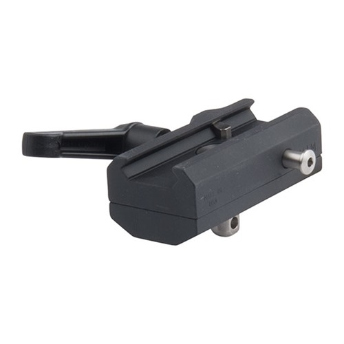 MIM RBA-1 Picatinny Harris Bipod Adapter Swivel Stud Mount ROTAPOD