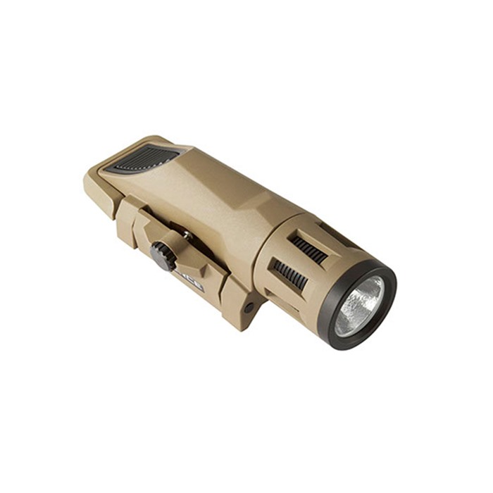 INFORCE IF71004DE WML Gen 2 White/IR Ultra-Compact Weapon Light FDE