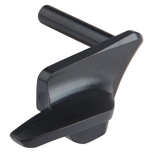 HARRISON DESIGN & CONSULTING TAC BLACK EXTENDED THUMB SAFETY