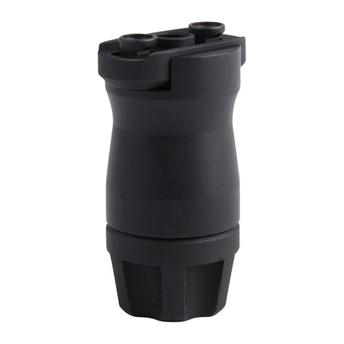 Samson 04-02017-01 KeyMod Short Vertical Grip Aluminum Black AR-15