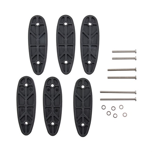 Kinetic RESEARCH GROUP LOP SPACER SET 4-6 PACK