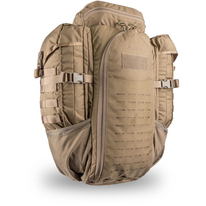 Eberlestock F3ME Halftrack Pack Dry Earth, Tactical Backpack - EBERLESTOCK