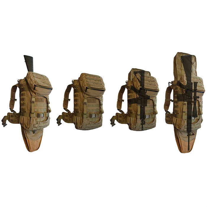 Eberlestock G2MC Gunslinger II Pack Coyote Brown