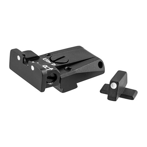 L.P.A. SIGHTS SIG P229 & XD ADJUSTABLE SIGHT SET