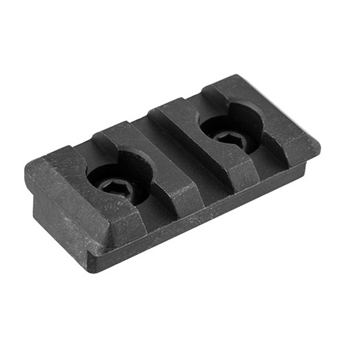 Midwest Industries M-LOK Rail Section 3 Slot Fits Rails - Midwest Industries