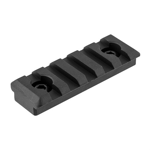 Midwest Industries M-LOK Rail Section 5 Slot Fits Rails - Midwest Industries