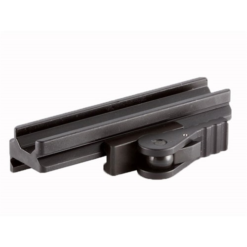 American Defense AD-B3-STD ACOG Mount, Matte Black, 6061-T6 Aluminum