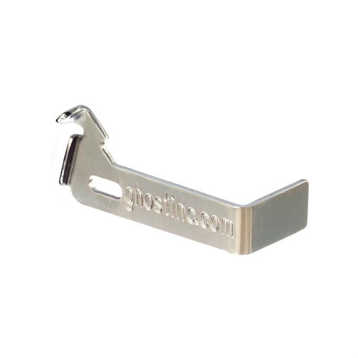 Ghost Inc GHO42432424V1 Edge 3.5 Trigger Connector Stainless Glock 42/43