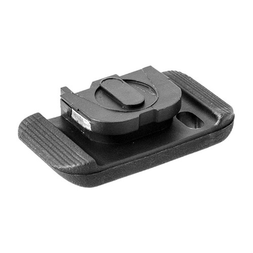 TangoDown Vickers Tactical Slide Racker For Glock 42 Black Finish GSR-01