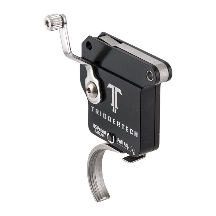 TriggerTech R70-SBS-14-TBC Remington 700 Adjustable Trigger Stainless