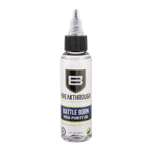 BATTLE BORN HIGH PURITY OIL