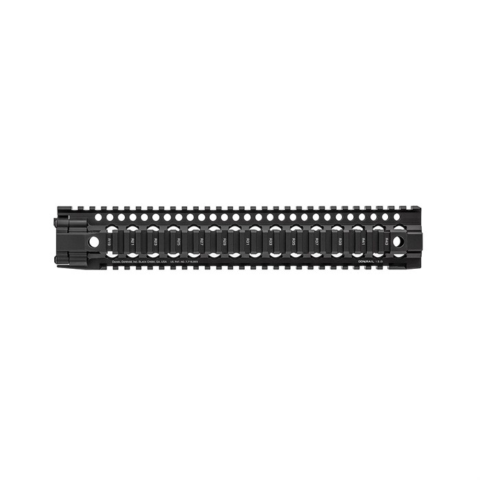 Daniel Defense 01-134-15163 AR-15/M16 DDM4 Lite Rail 12" Handguard