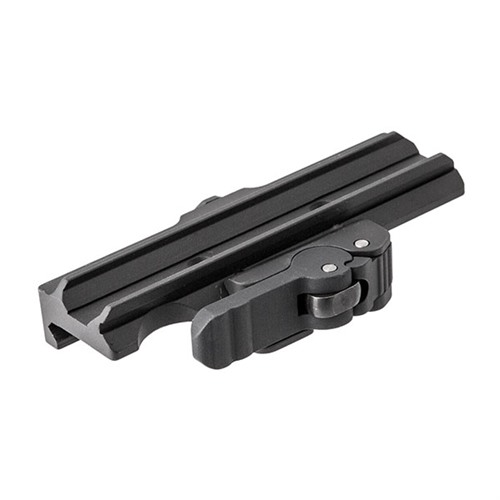 Midwest Industries MI-QDTAV1 Trijicon ACOG/VCOG 1 Lever QD Mount Black
