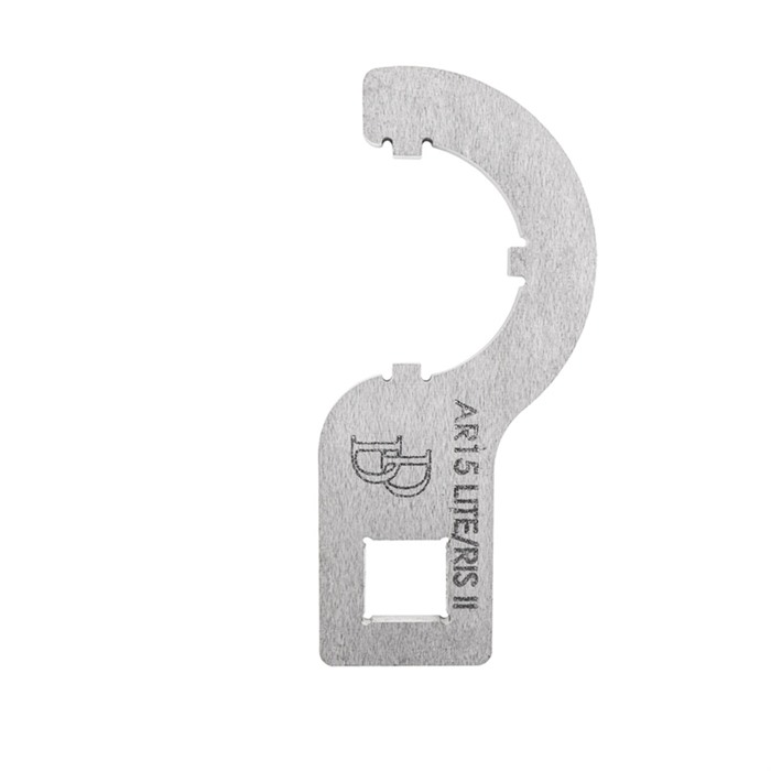 Daniel Defense 16-002-08234-140 Bolt-Up System Barrel Nut Wrench