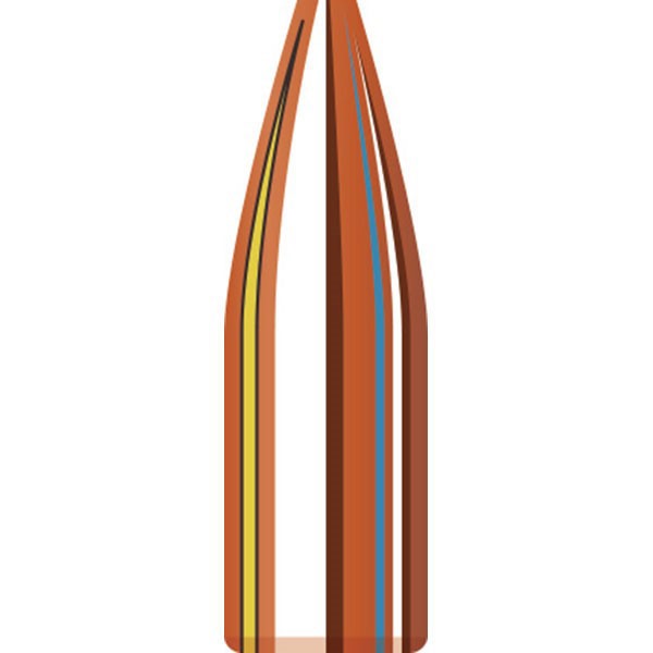 Hornady 2250B Match .22 Cal 53gr BTHP Bullets 6000/Box