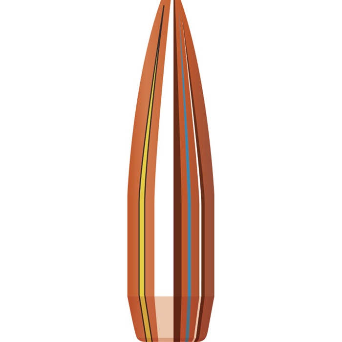 Hornady Bulk Match Rifle Bullets .30 Cal 178gr BTHP 1600 Bullet