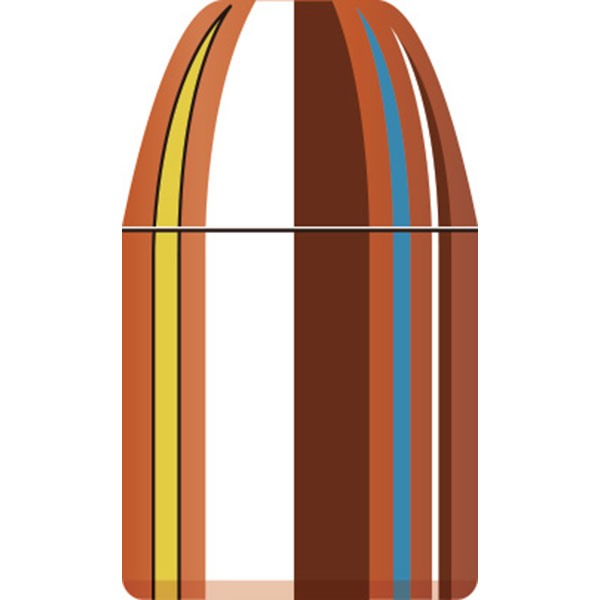 Hornady 40061B 10mm 200gr Jacketed Hollow Point Bullets 1800/Box