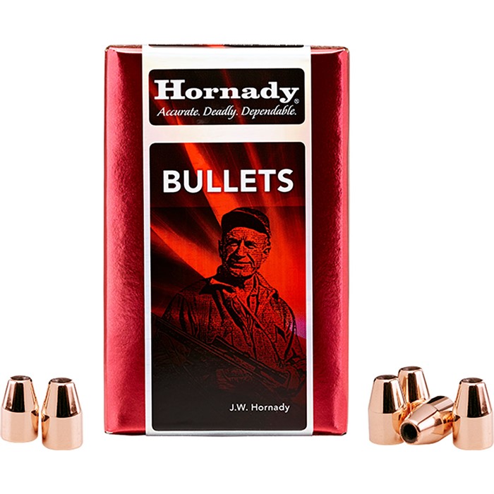 Hornady 45105B .45 Cal 185gr HAP Jacketed Hollow Point Bullets 1500/Box