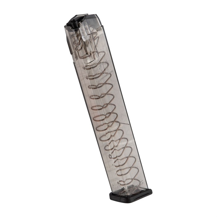 Elite Tactical Systems GLK-18 9mm 31-Round Translucent Magazine