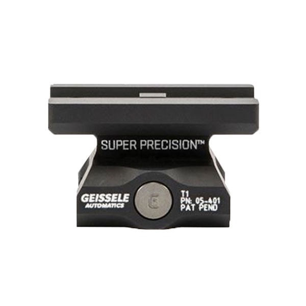 GEISSELE Super Precision Aimpoint T1 Lower 1/3 Co-Witness Blk Mount 05-469B - Geissele