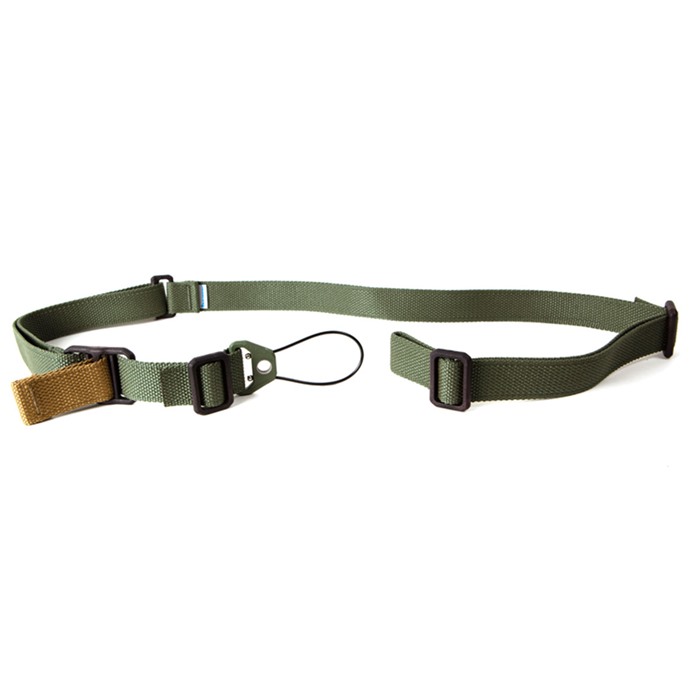 Blue Force Gear K-SP-0046-OD Vickers AK Sling OD Green - Blue Force Gear