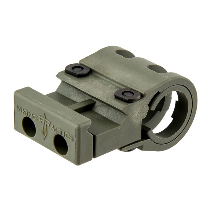 Troy Industries VTAC Light Mount OD Green Md: VTAC-MK4-Grn