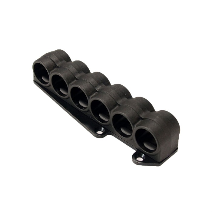 Mesa Tactical 94760 SureShell Polymer Carrier Mossberg 930 12GA 6RD