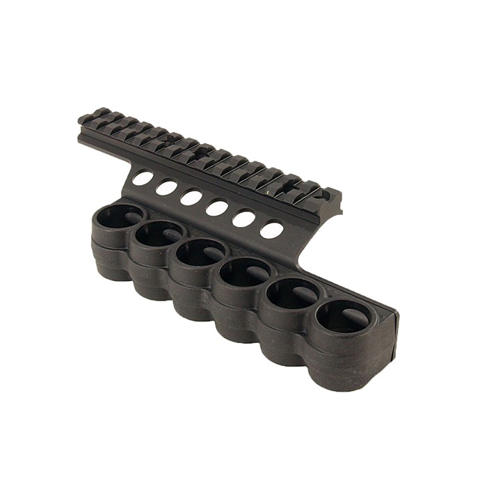 Mesa Tactical SureShell Carrier Benelli SuperNova 12 Gauge 6 Round Polymer