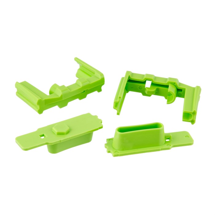 Hexmag HEXID COLOR IDENTIFICATION SYSTEM ZOMBIE GREEN 2-PK