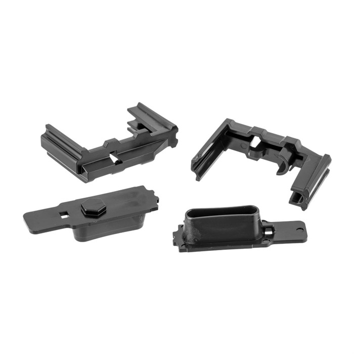 Hexmag HEXID COLOR IDENTIFICATION SYSTEM BLACK 2-PK
