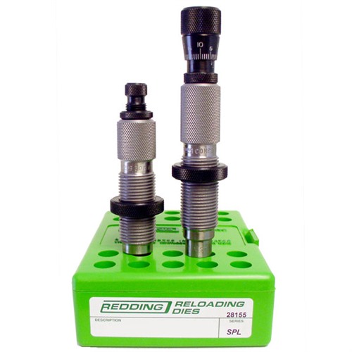 Redding 28114 243 Winchester Master Hunter Die Set - Redding Reloading Equipment - 243 WINCHESTER