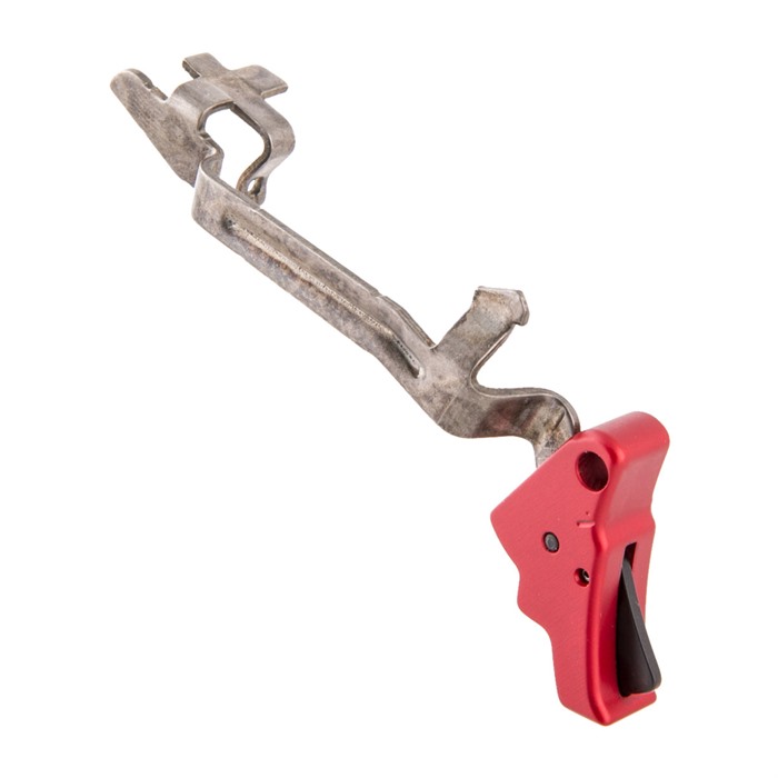 Apex Tactical 102150 Red Drop-in Trigger for Glock Gen3-4 17-39 Models