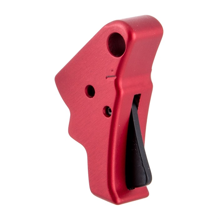 Apex Tactical 102-152 Red Action Enhancement Trigger for Glock
