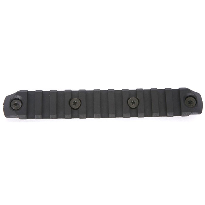 Bravo Company BCM-KMR-1913-N5-BLK KeyMod 5.5" Nylon Rail Black - Bravo Company Manufacturing