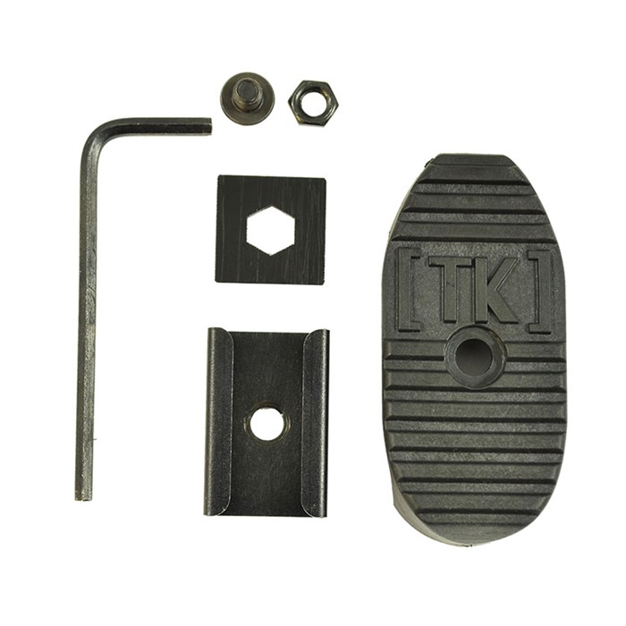 TANDEMKROSS TK12N0086BLK1 Buck Pro Base Pad 2-Pack for Browning Buck Mark