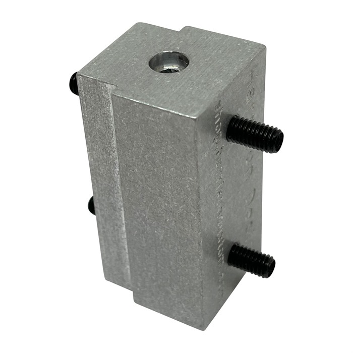 Harrison DESIGN & CONSULTING 1911 EXTRACTOR MACHINING FIXTURE