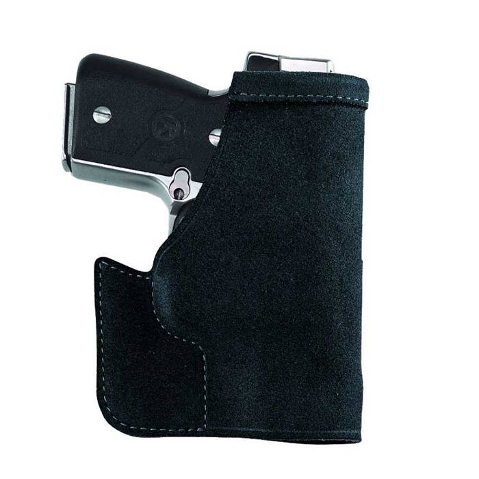 Galco PRO286B Pocket Protector Holster Black for Glock 26/27/33