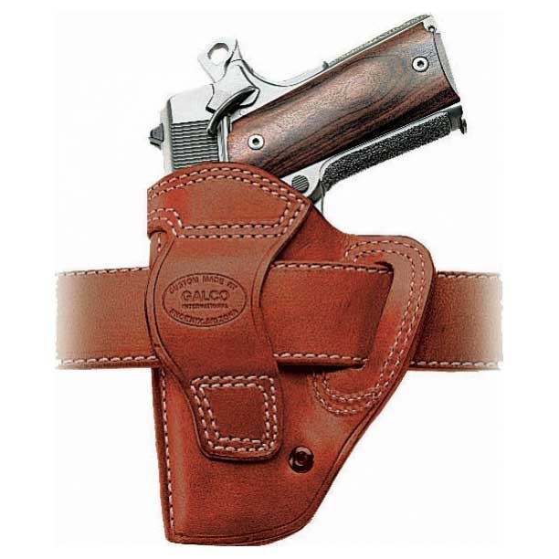 Galco AV440 Avenger Holster Tan Right Hand for Springfield XD 4"