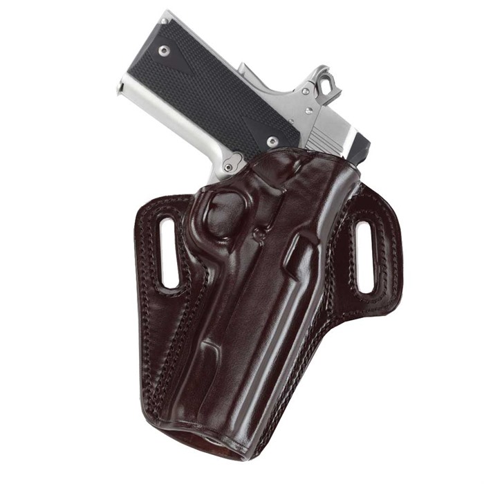 Galco CON440H Concealable Holster Springfield XD 4" Havana Right Hand