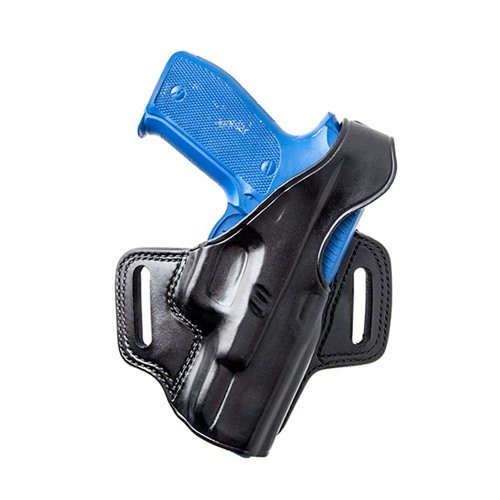 Galco FL252B F.L.E.T.C.H. Belt Holster for Sig Sauer P232, Black, Right Hand