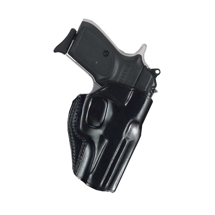 Galco SG686B Stinger Holster Ruger LC9 w/Lasermax Black Right Hand