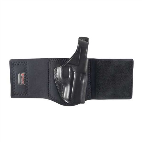 GALCO INTERNATIONAL ANKLE GLOVE GLOCK 26 W/CTC LASER-BLACK-RIGHT HAND