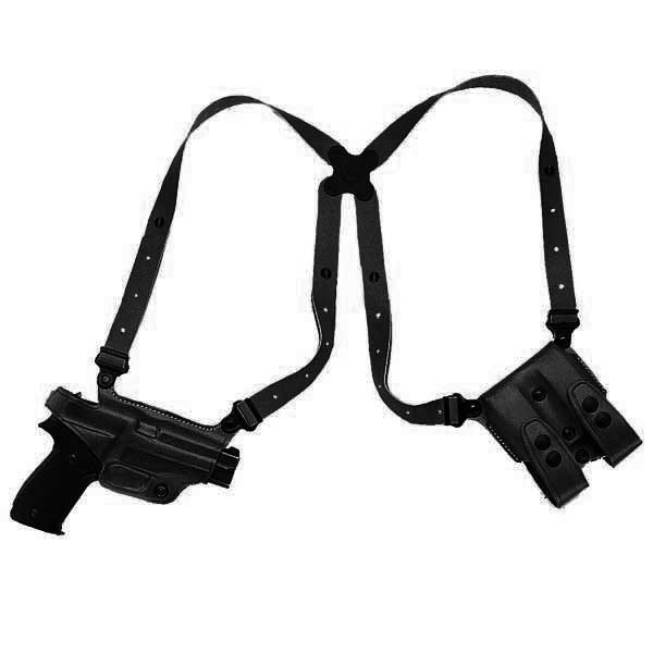Galco MC290 Miami Classic Kahr K40 Tan Right-Hand Shoulder Holster