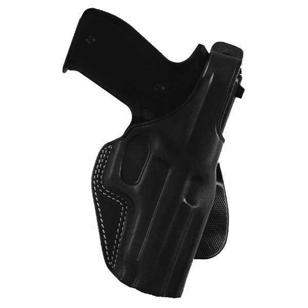 Galco PLE248B Paddle Holster Black Right Hand for Sig Sauer P226