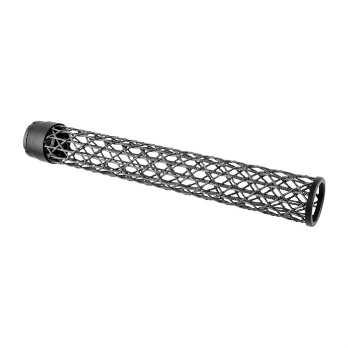 EDGE HANDGUARD 15" WOVEN CARBON FIBER LIGHTWEIGHT