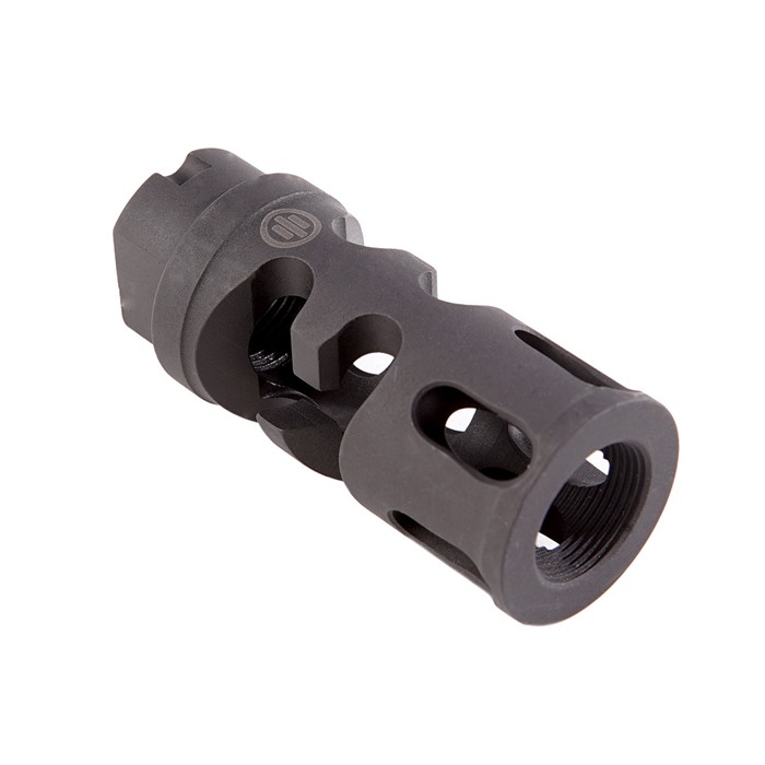 PWS FSC47 Muzzle Device for AK47 7.62x39 M14x1 LH Black