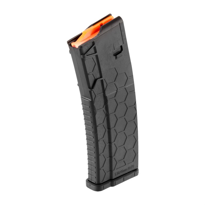 Hexmag HX1530-AR15S2-B AR-15 Series 2 15-Round Magazine Black .223/5.56