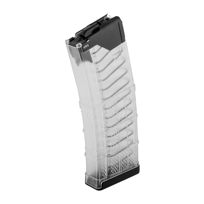 Lancer 999-000-2320-31 L5AWM AR-15 5.56 30RD Translucent Magazine - LANCER SYSTEMS - 223 REMINGTON