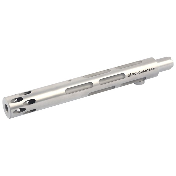 Volquartsen VCSWV-IF 22 LR 6" SS Fluted Barrel Forward Comp SW22